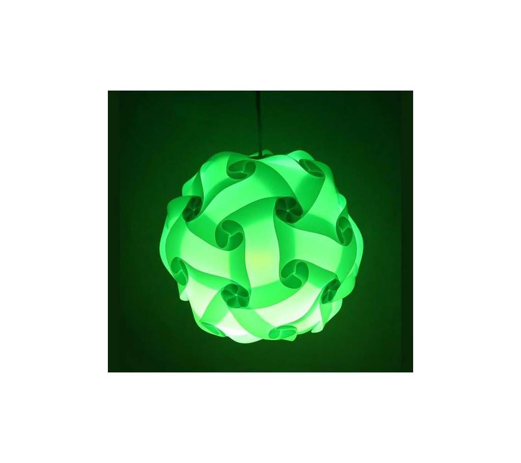 Exclusive Lamp Shade - Green