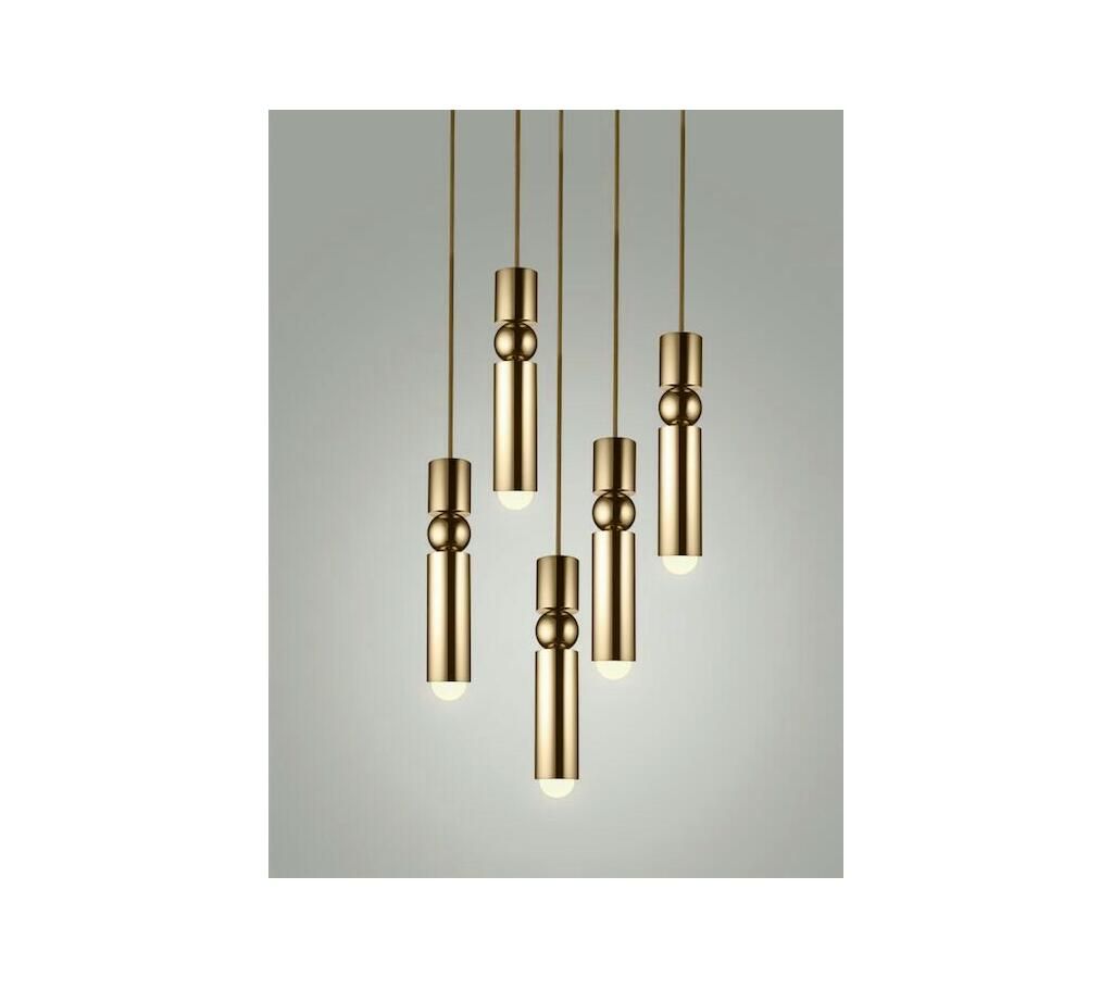 Pendant Lamppost (Set of three pieces)