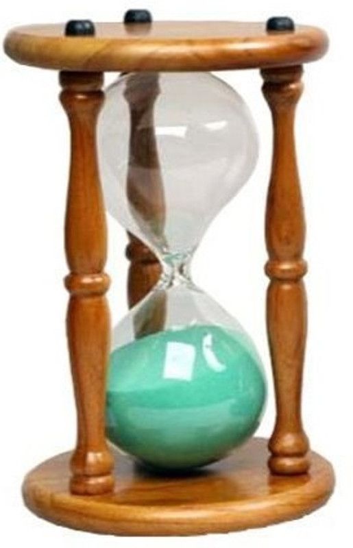 WoodShowpieces Wooden & Iron Showpieces Decorative Showpiece - 38 cm  (Wood, Iron, Multicolor)