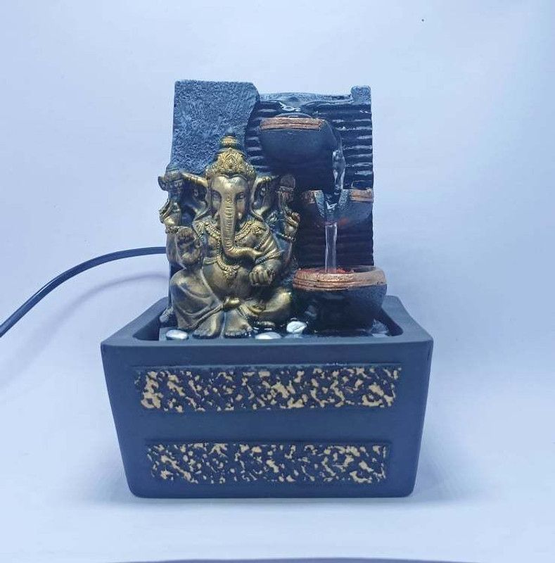 MV 20 cm X 15 cm X 14 cm Water Fountain