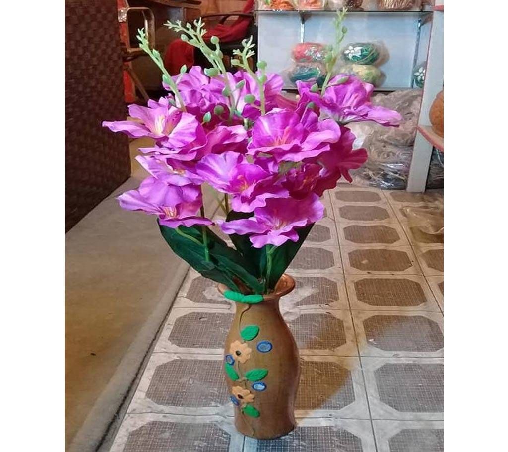 mate ambos road magnet Flower Vase 1 pic
