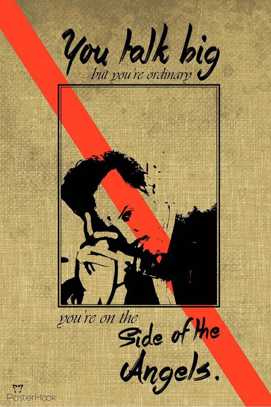 PosterHook Jim Moriarity Sherlock TV 300gsm Poster Paper Print  (18 inch X 12 inch, Rolled)