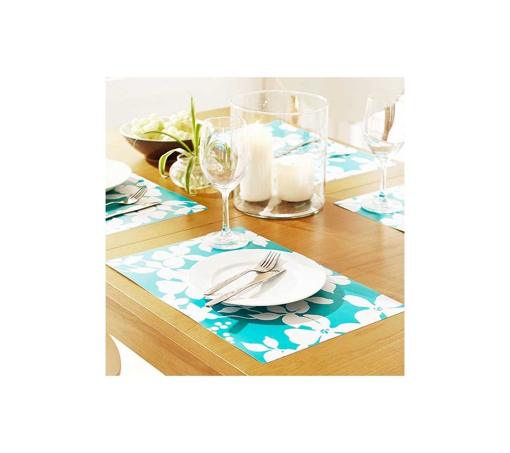 Japanese Table Mat (Set of 6) code(HS625