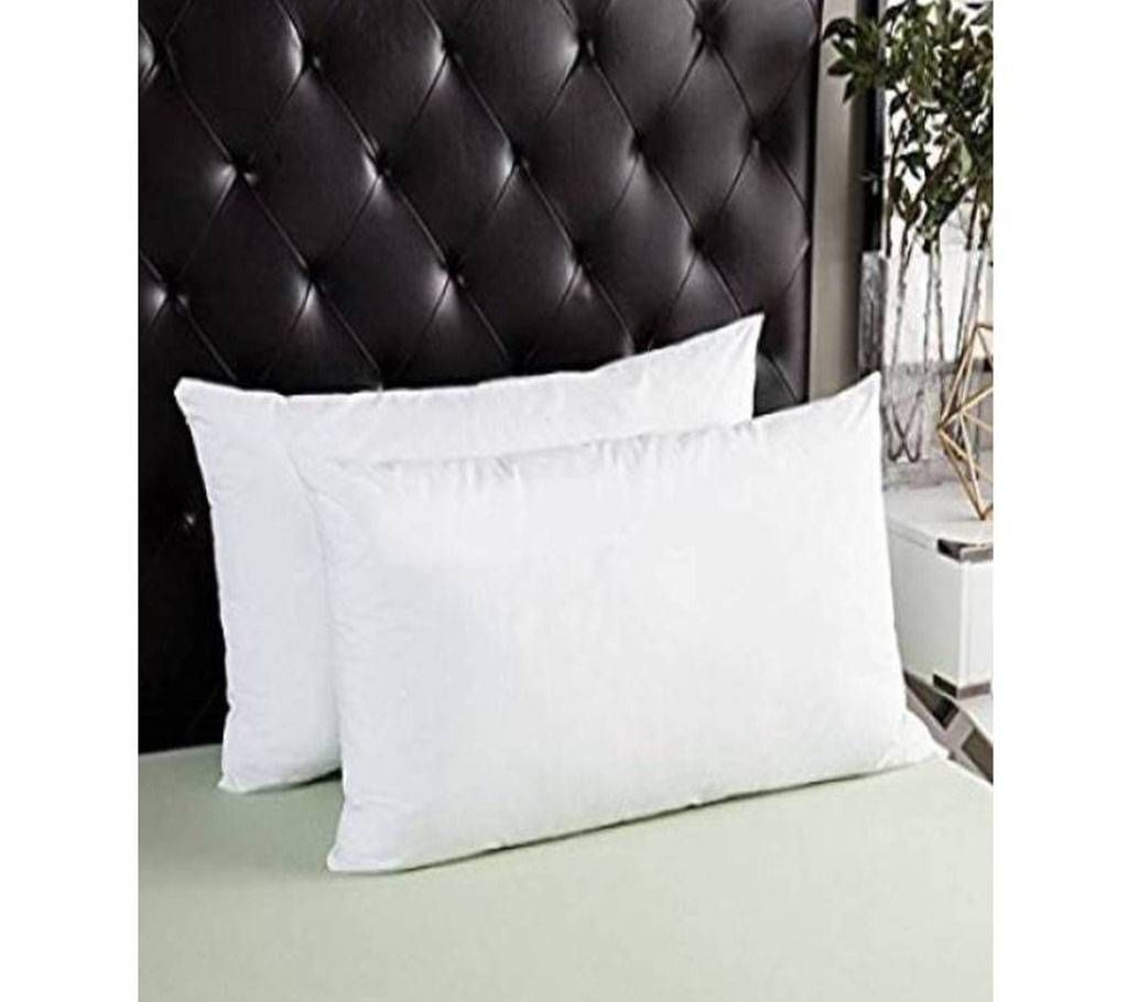 Poly Filler Head Pillow 18"x26"