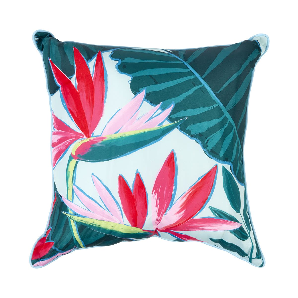 50cm Outdoor Leaf Cushion
