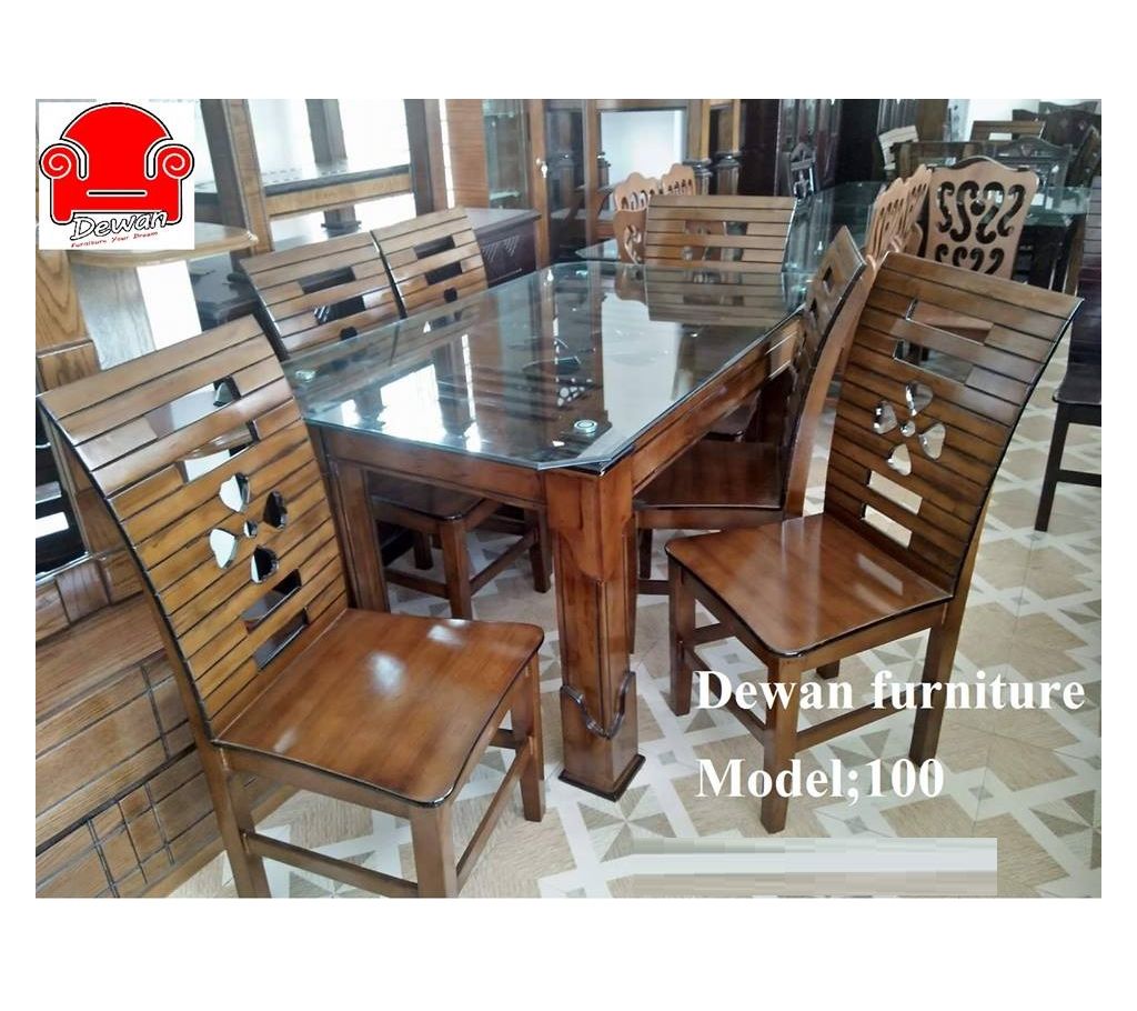 Dining Table With Chair