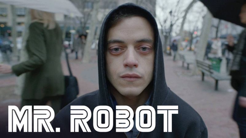 Wall Poster TV Show Mr Robot Wall Poster Print on Art Paper 13x19 Inches Paper Print  (19 inch X 13 inch, Rolled)