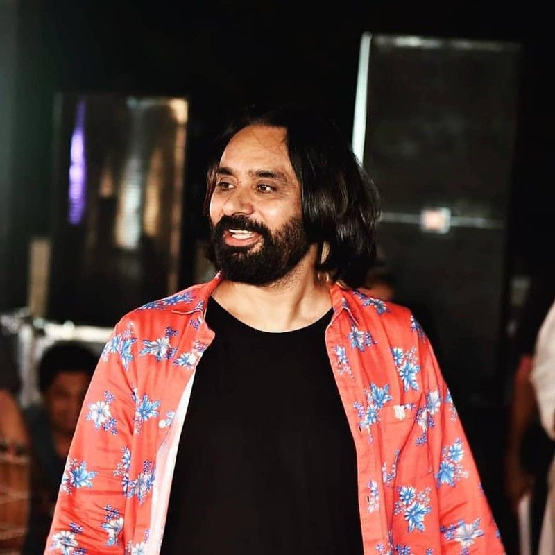 Babbu maan poster Multicolor Photo Paper Print Poster Photographic Paper 18 inch X 12 inch, Rolled Photographic Paper  (18 inch X 12 inch, Rolled)