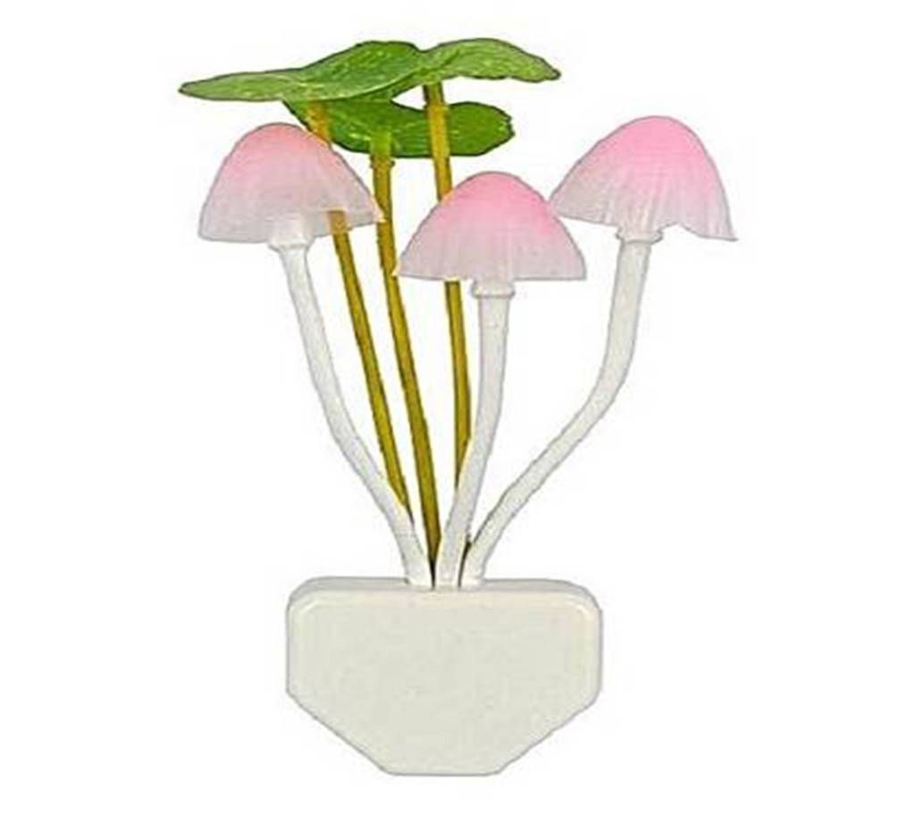 Masroom Lamp - White