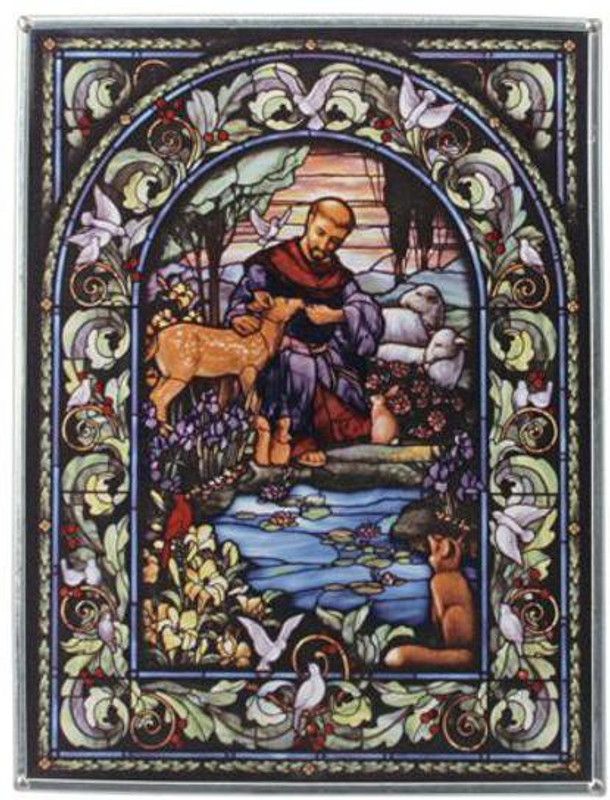Design Toscano Canvas 9 inch x 7 inch Painting  (With Frame)