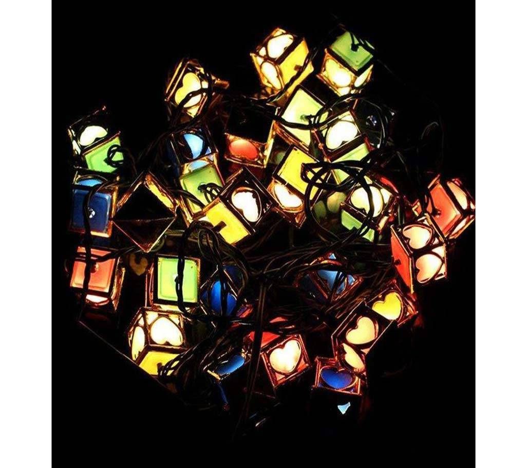 20 Led Lights Decorative String Lights