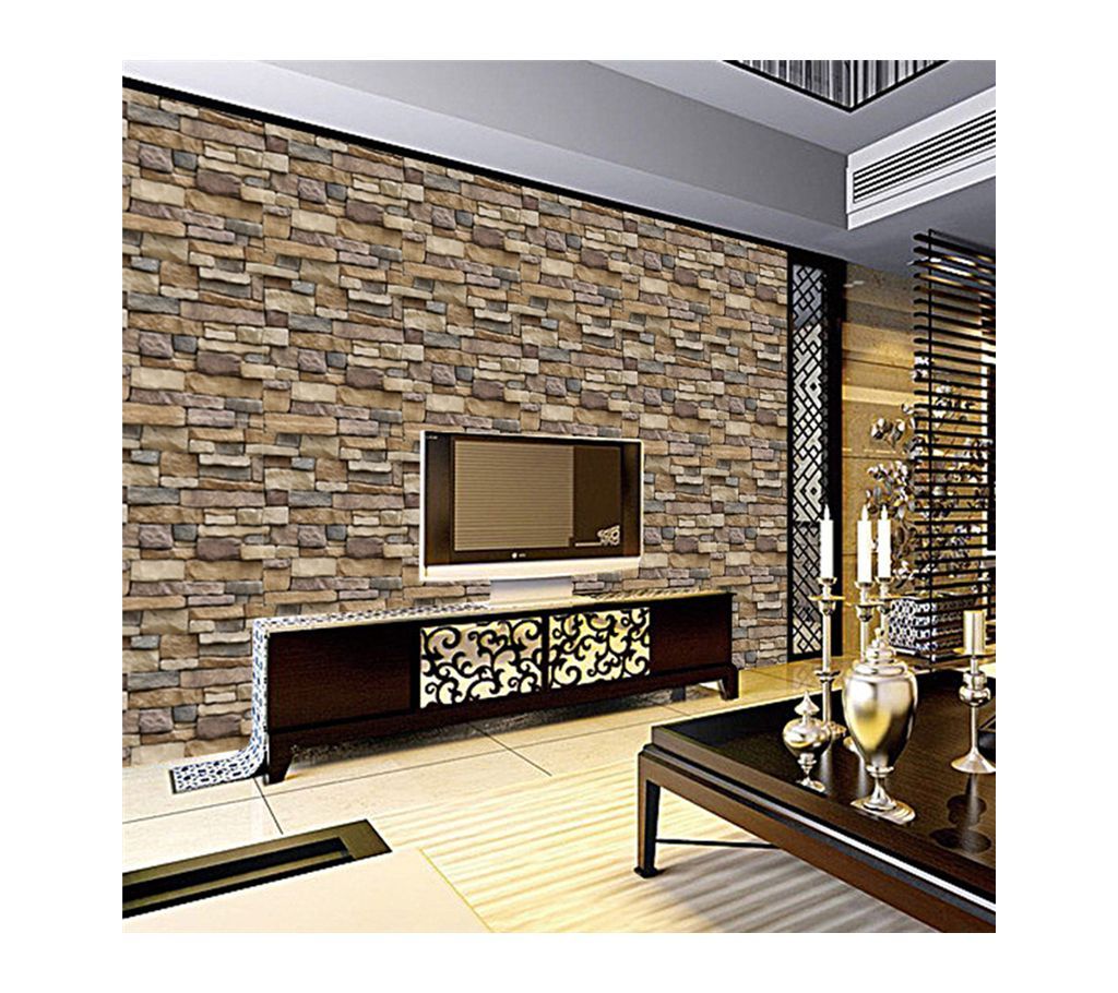 Self Adhesive Wallpaper PVC Waterproof