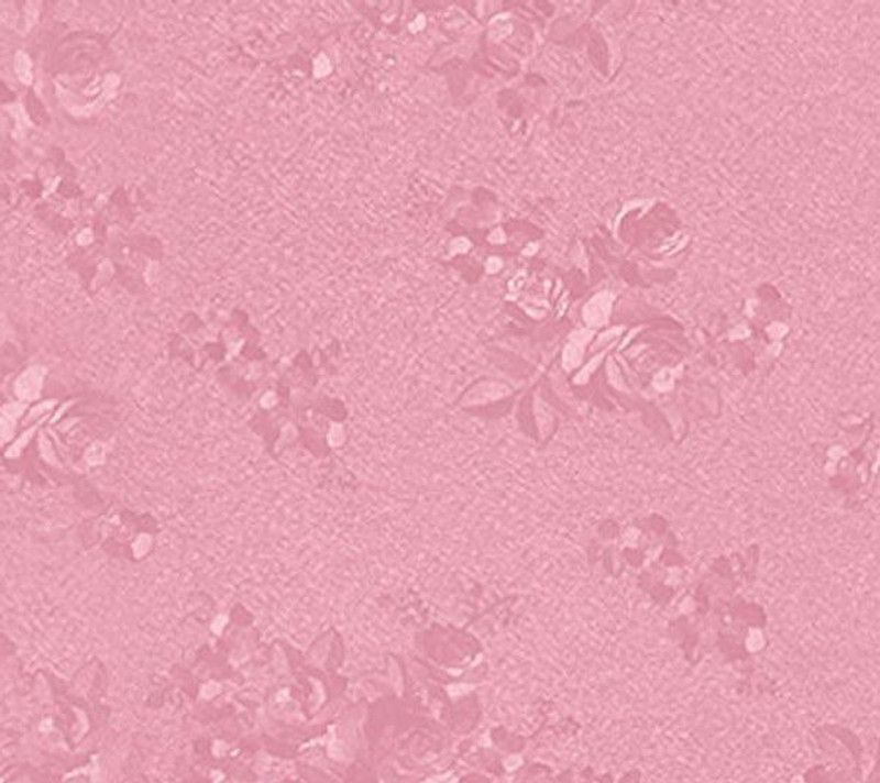 CRIMSON DECORS Decorative Pink Wallpaper  (400 cm x 45 cm)
