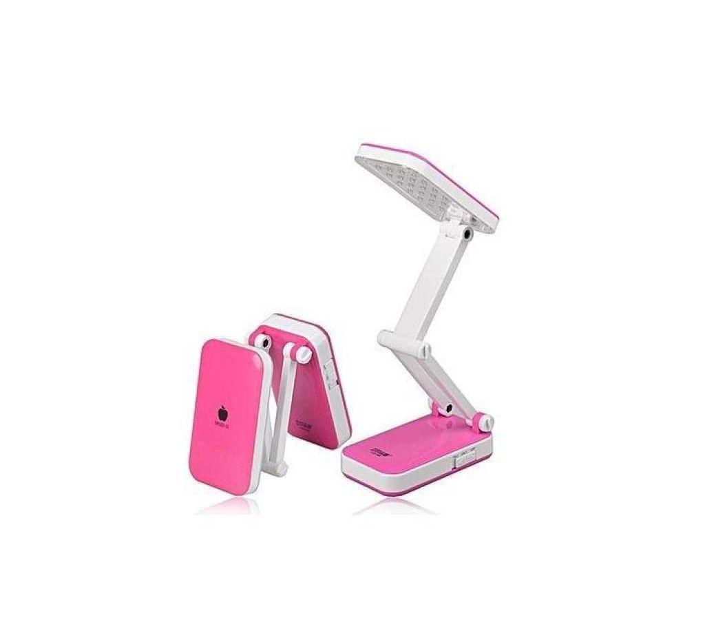 XoXo LED-666 Folding Desk Led Table Lamp - Pink - GNG
