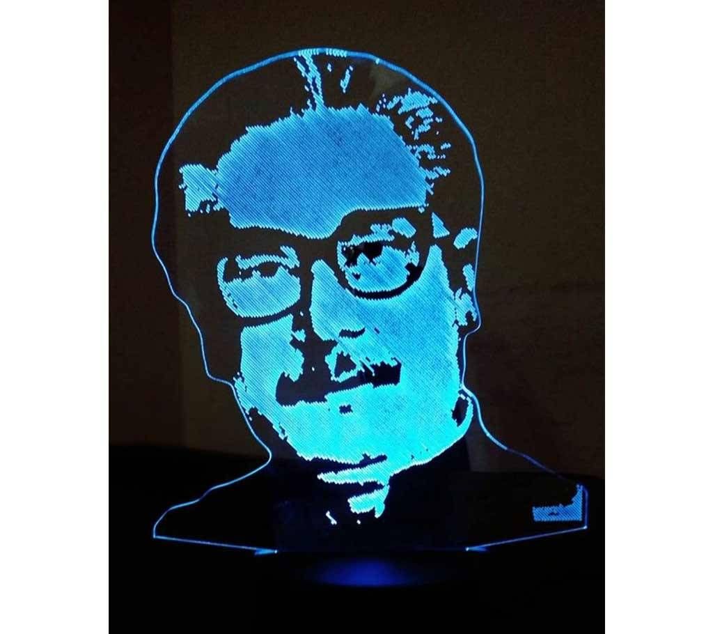 Beautiful LED Lamp - 14 - Sheikh Mujibur Rahim