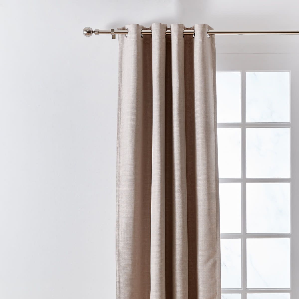 Porto Curtain - Beige