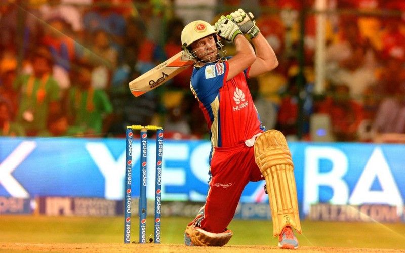 Poster Ab Devilliers Cricket Player sl-6765 (Large Print, 36x24, Banner Media, Multicolor) Fine Art Print  (24 inch X 36 inch)