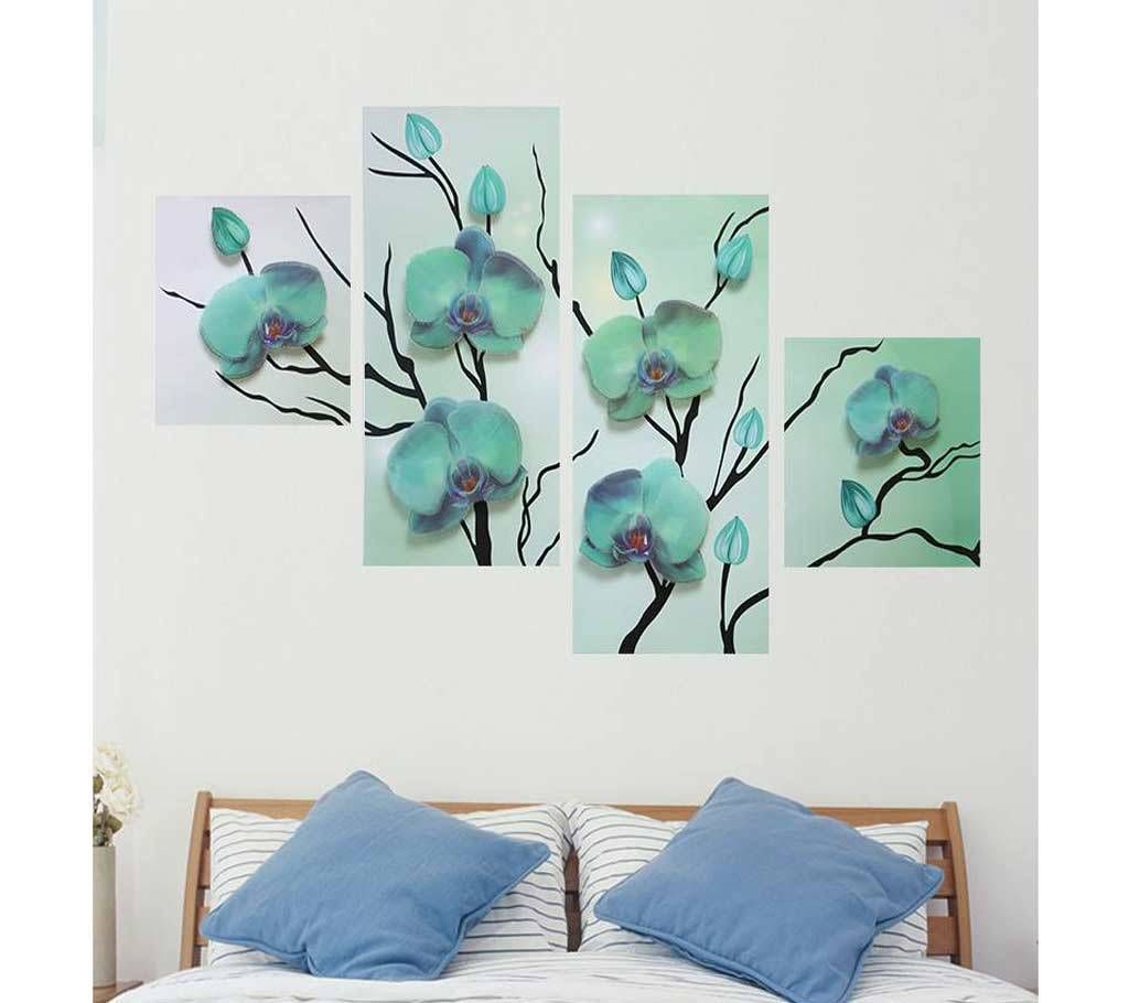 3D wall decor Stiker  UXD - 502