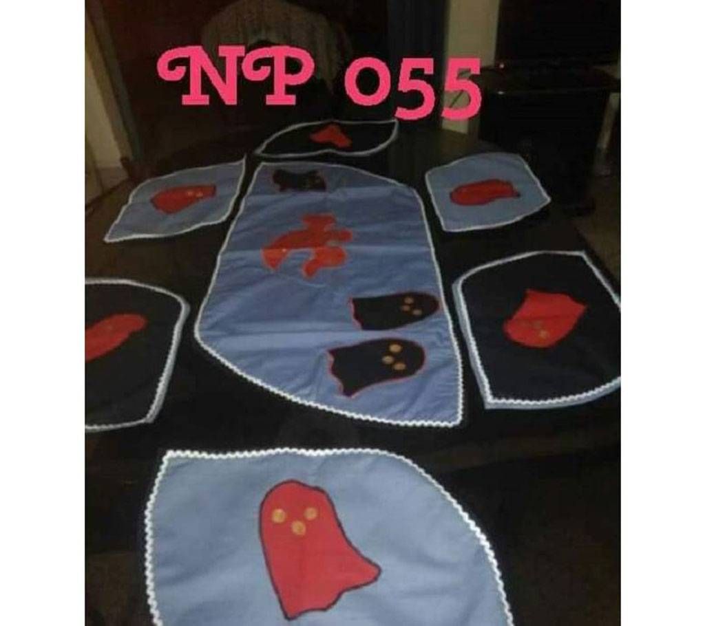 Table runner & mat