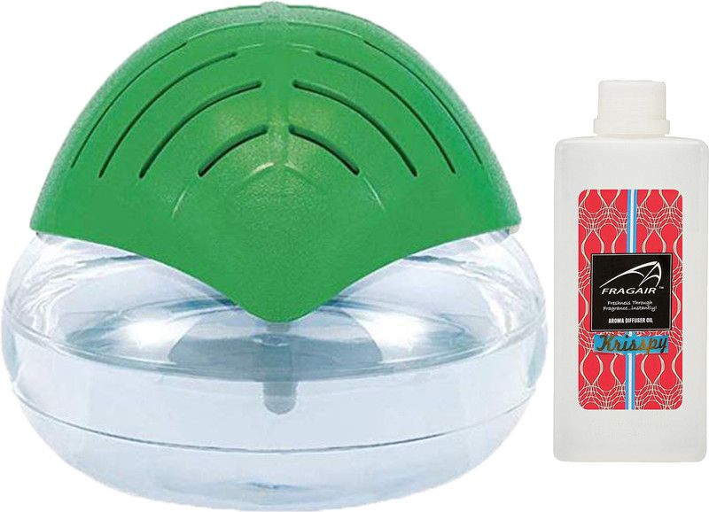 fragair Krispy Diffuser Set  (2 x 250 ml)