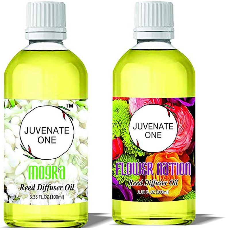 JUVENATE ONE Pleasant Aroma Oil  (2 x 100)