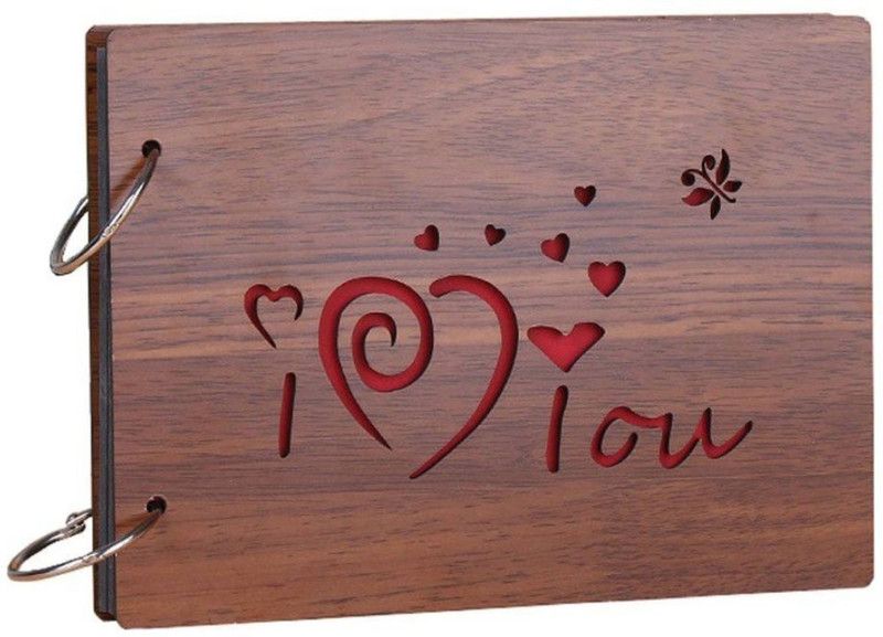 Bhawana Creation I LOVE YOU 10 Album  (Photo Size Supported: 6X4)