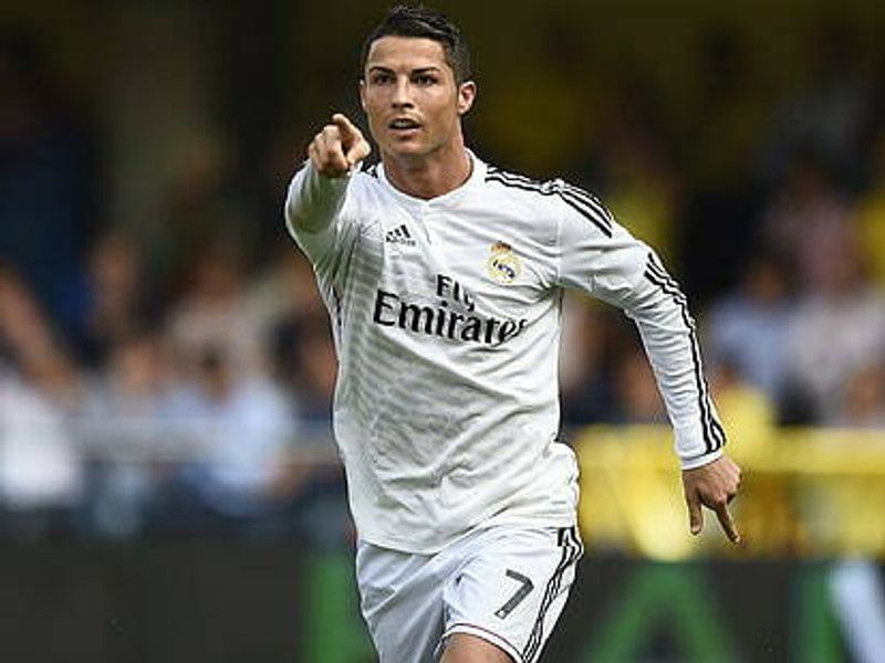 cristiano ronaldo hd backgrounds images, one person, sport HD wallpaper, Poster Paper Print  (18 inch X 12 inch)