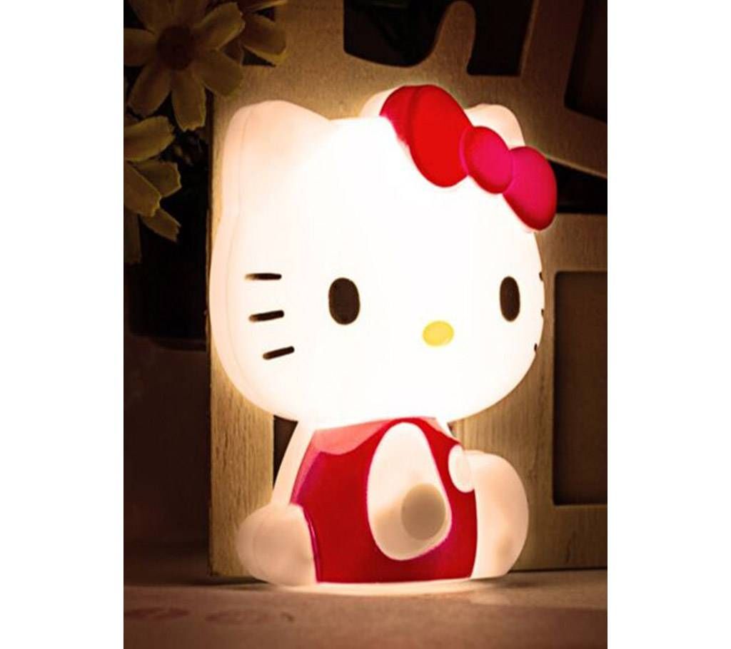 Hello Kitty LED Night Light