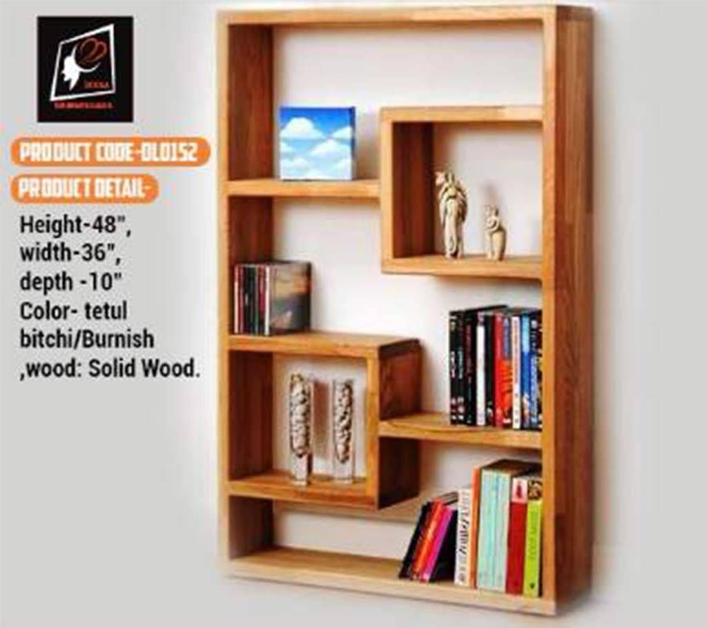 Box Book shelf