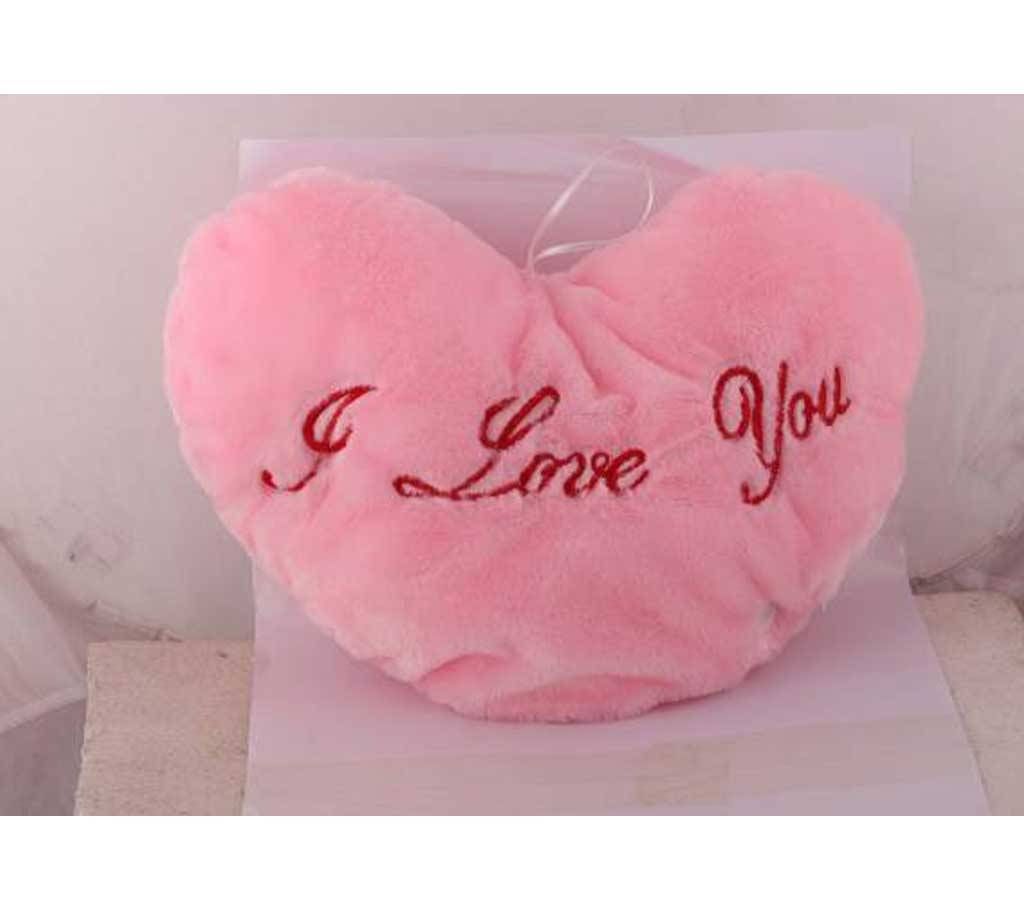 I Love You LED Lighting Pillow 