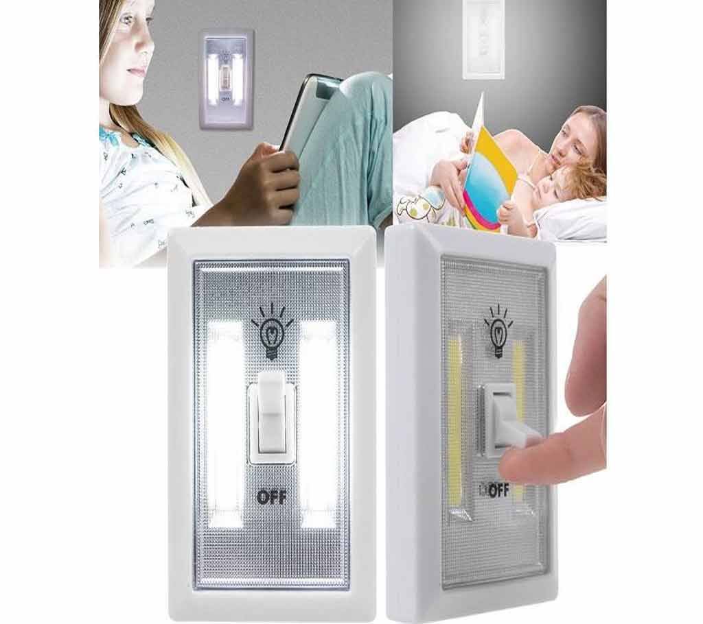 Wireless Cob switch light switch light 