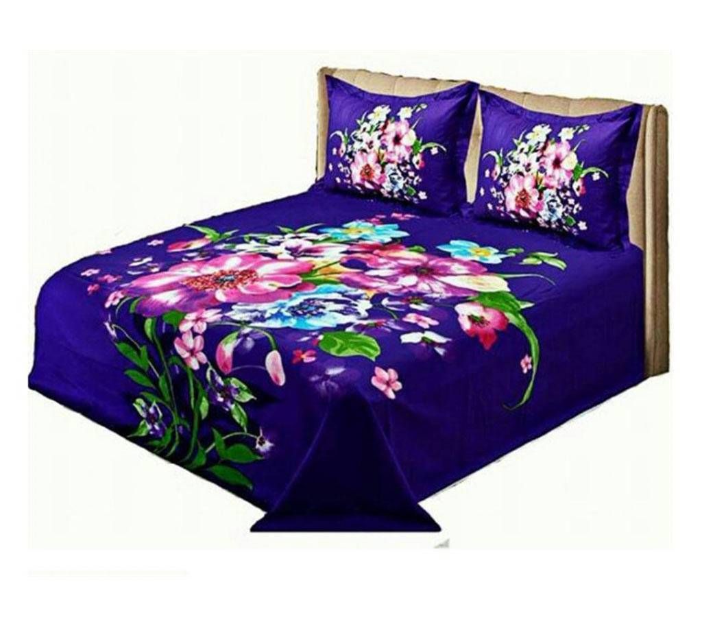 King Size Cotton Bedsheet Set