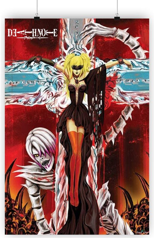 Death Poster 315 for wall decoration Paper Print  (18 inch X 12 inch, Rolled)