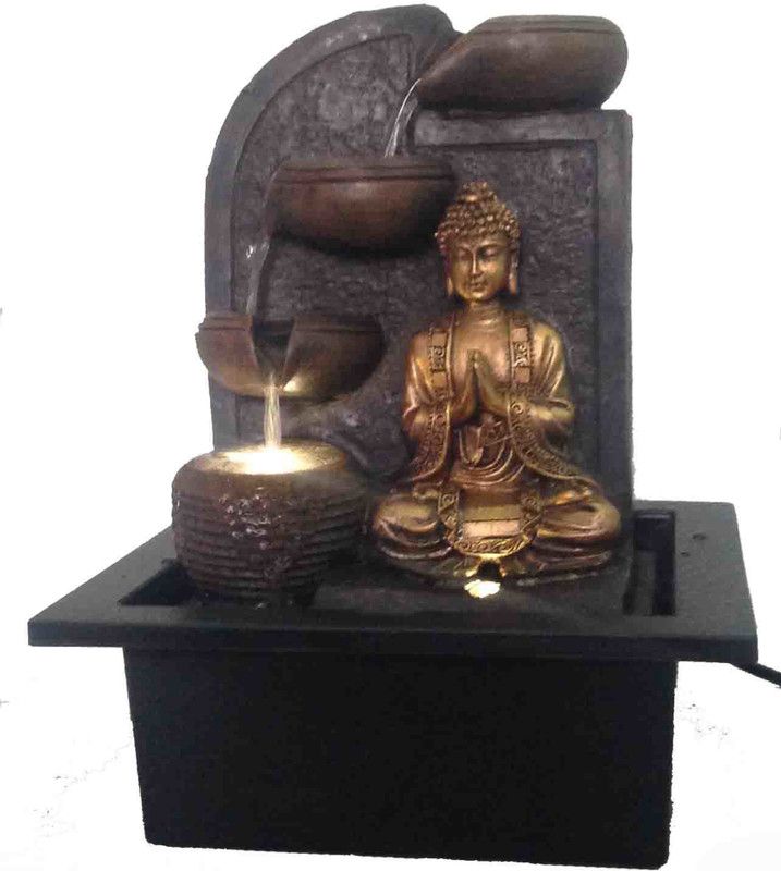 trency 26 cm X 21 cm X 18 cm Water Fountain