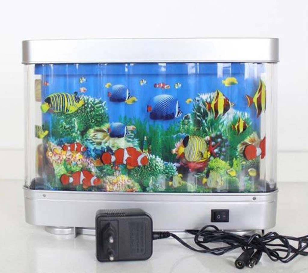 LED Aquarium Lamp Fish 