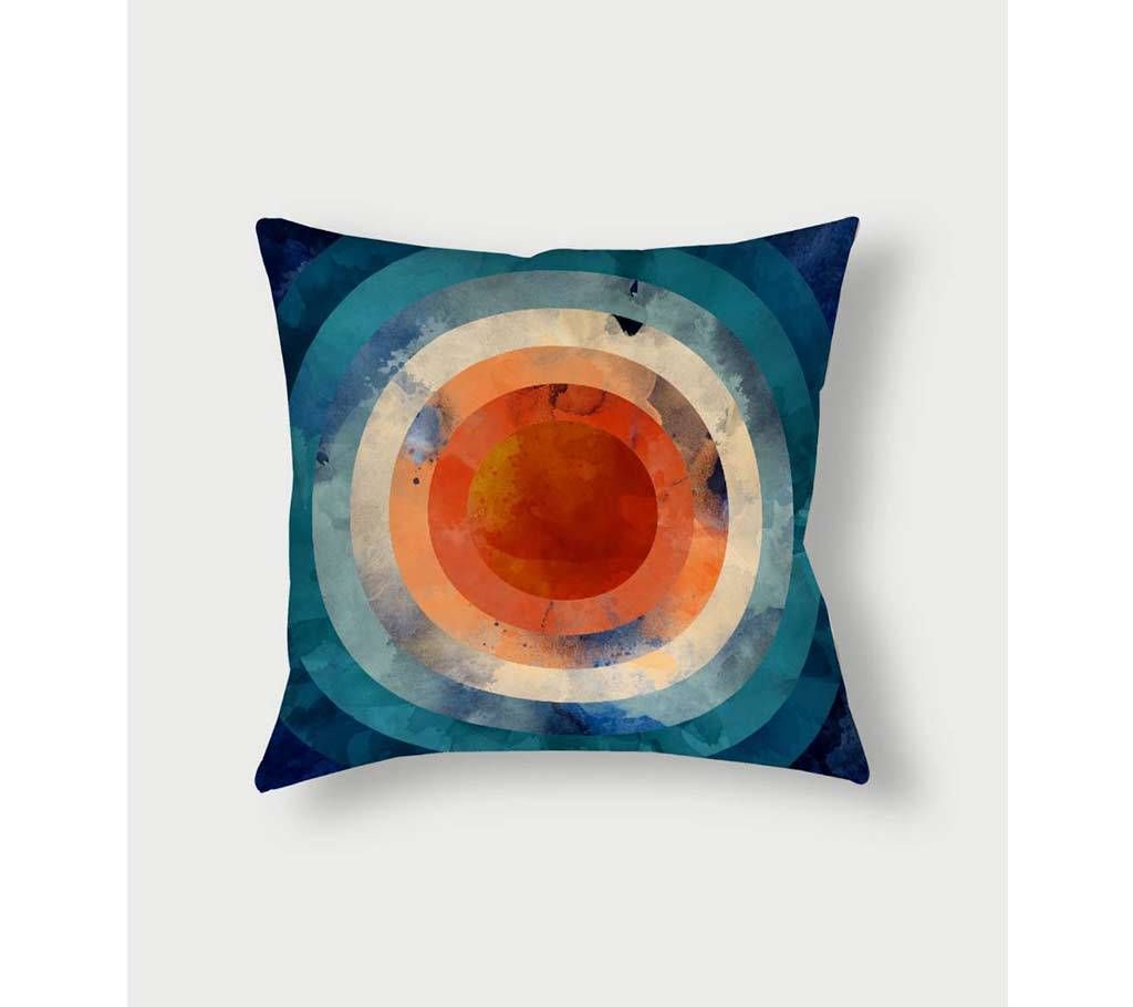 Sunrise Painting Cushion Cover