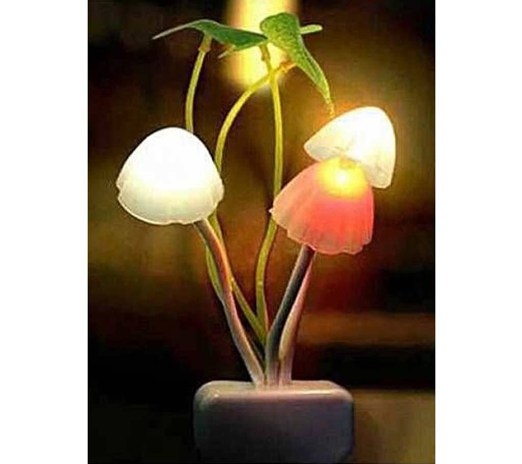 LED Sensor Mashroom Lights