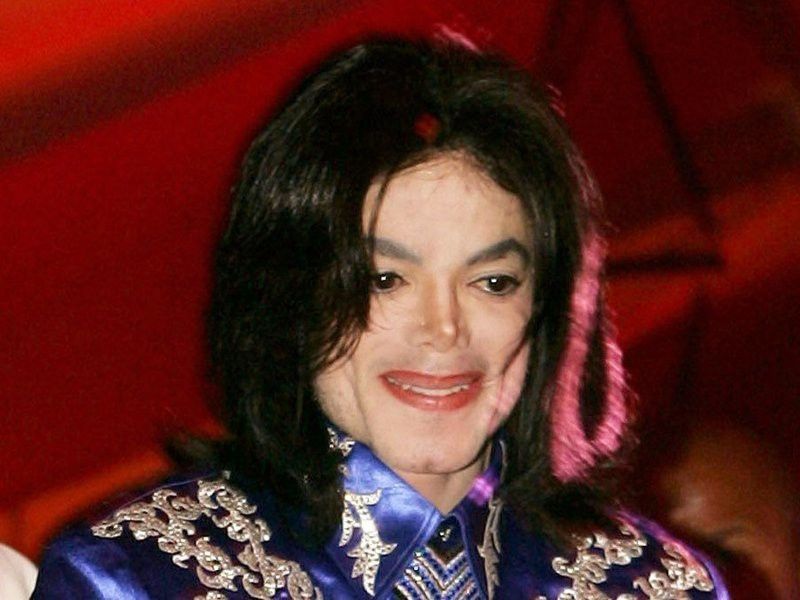 Michael Jackson Multicolor Photo Paper Print Poster Photographic Paper  (12 inch X 18 inch, Rolled)