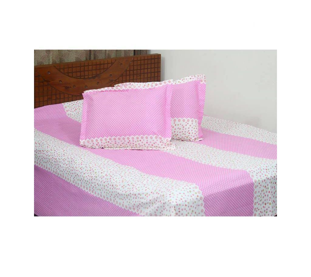 HOME-TEX DOUBLE SIZE BEDSHEET