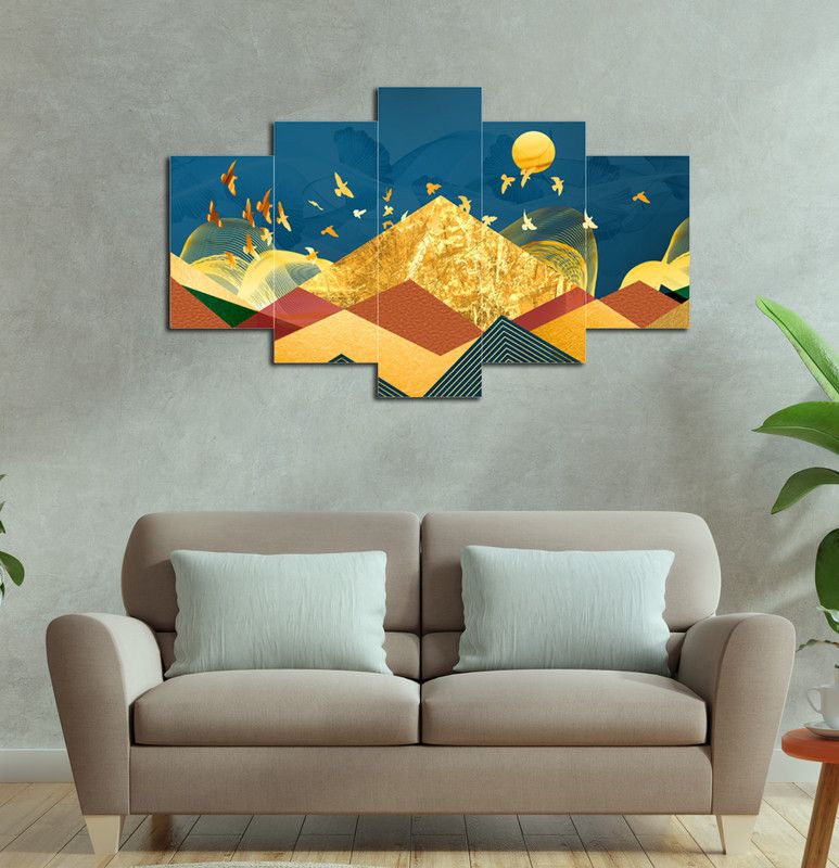 Digital Reprint 18 inch x 30 inch Painting