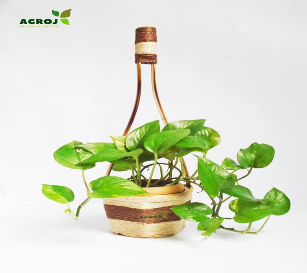 Hand Made Jute Eko Aktara