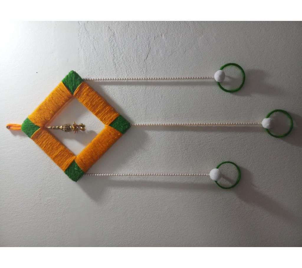 gorgeous wall hanging