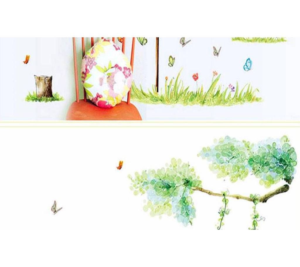 Nature Wall Sticker 