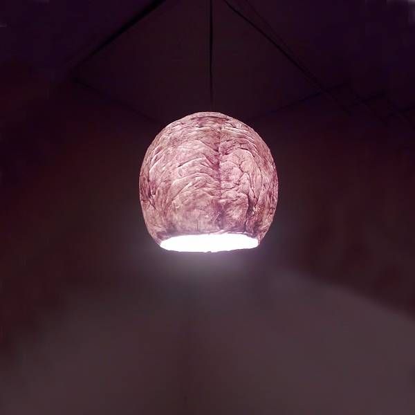 Tissue ball light