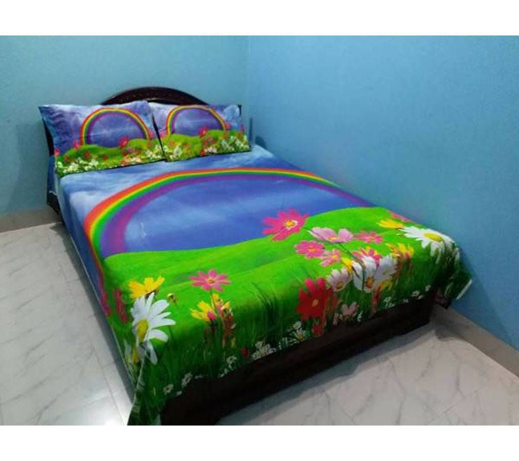 100% Hometex Bedsheet