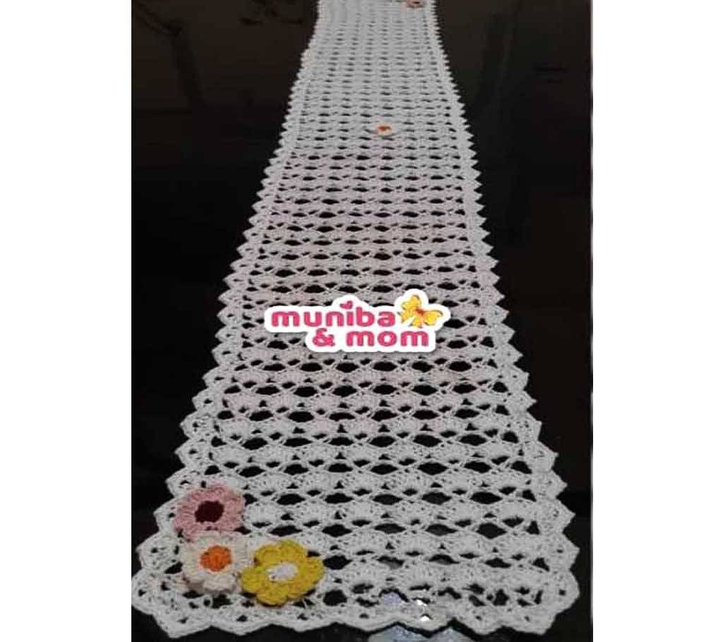 Crochet Table Runner - 5 Feet