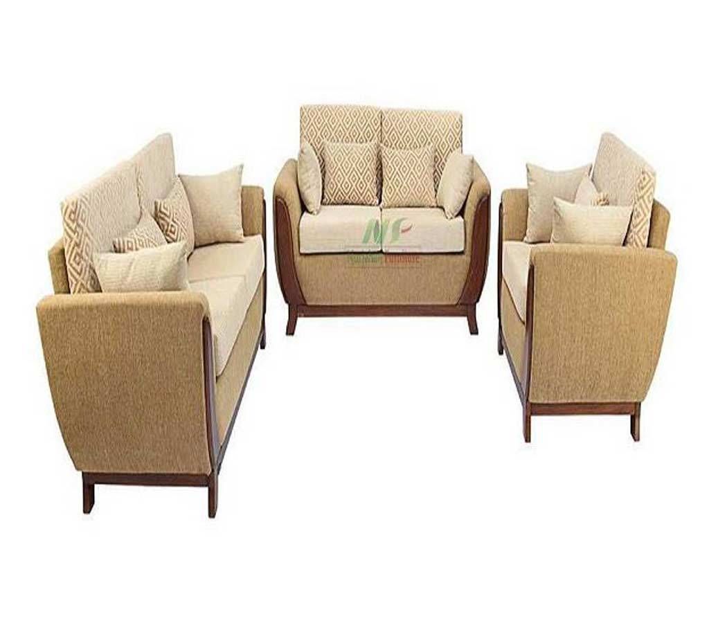 Malaysian process Wood sofa set