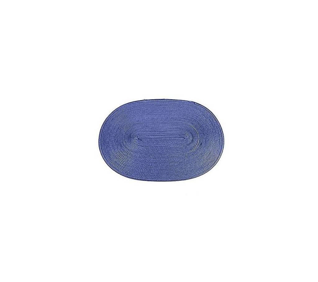 Fiber Table Mat - Blue