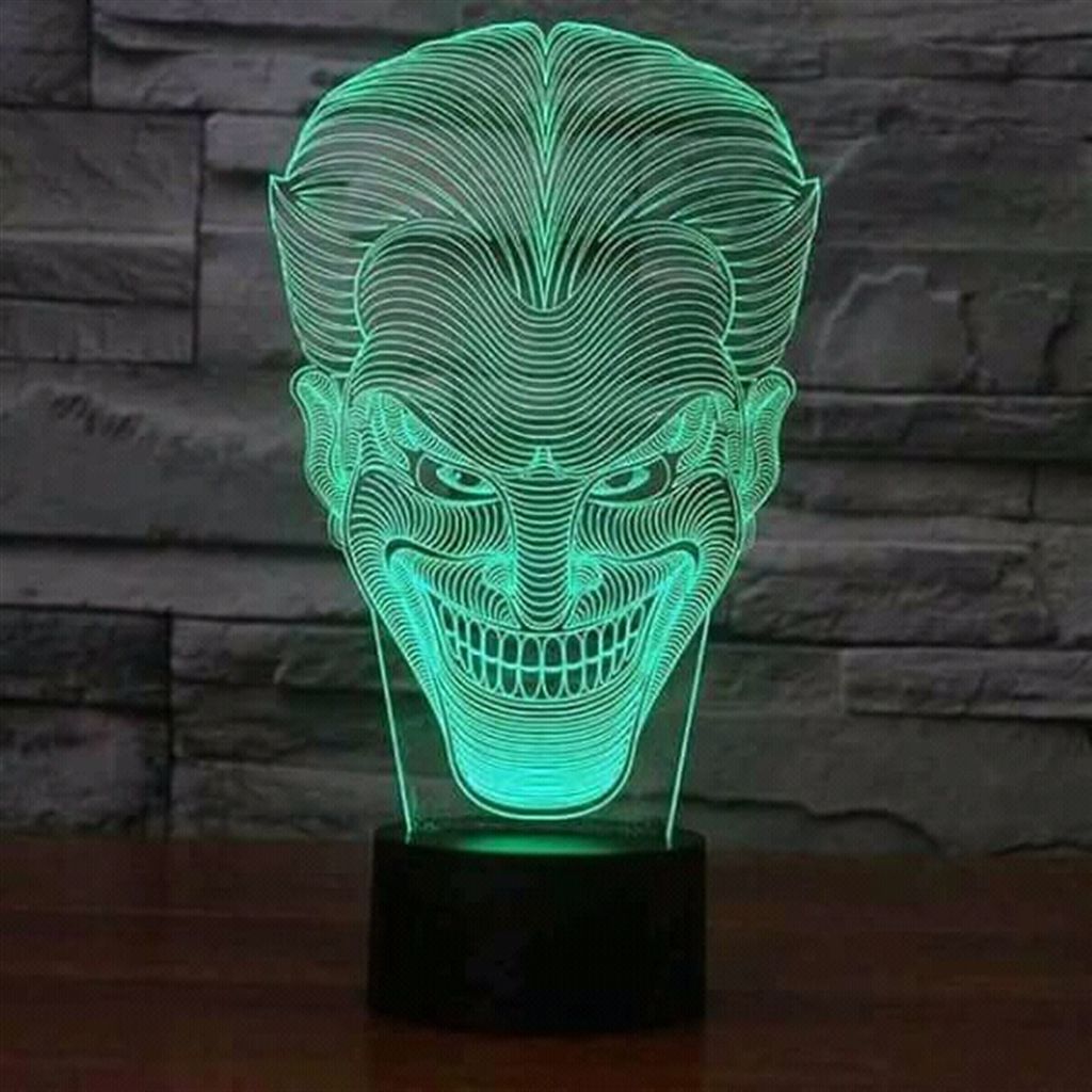 Ghost Remote Control Lamp