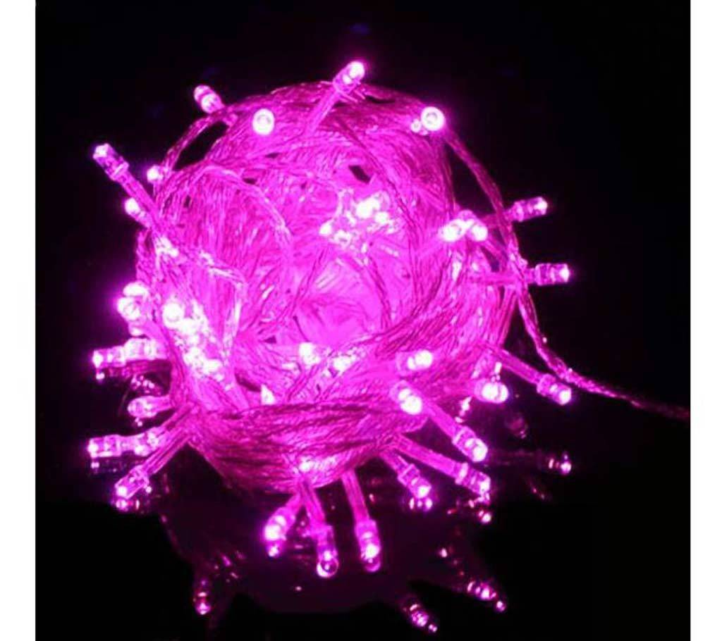 led fairy light 30feet - 100 pcs
